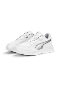 Buty do chodzenia damskie Puma Xray Speed Lite Wns. Zapięcie: sznurówki. Kolor: biały, szary, wielokolorowy. Materiał: syntetyk, materiał. Szerokość cholewki: normalna. Sport: turystyka piesza