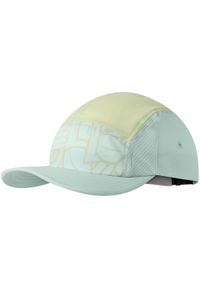 Buff - Czapka z daszkiem BUFF 5 PANEL GO CAP COZUMEL MULTI. Kolor: niebieski