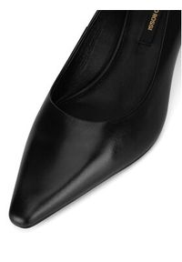 Gino Rossi Czółenka AILANI--9LLI1 Czarny. Kolor: czarny. Materiał: skóra #2