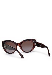 Guess Okulary przeciwsłoneczne GU00163 Brązowy. Kolor: brązowy #6
