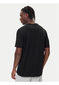 BOSS T-Shirt Te_Brokenice 50554640 Czarny Regular Fit. Kolor: czarny #5