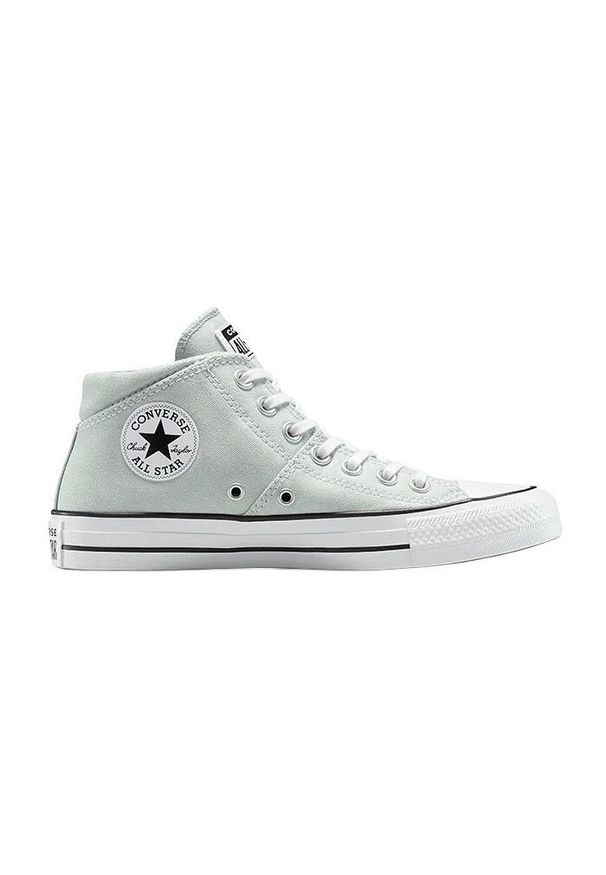 Buty sportowe Converse Chuck Taylor All Star Madison. Kolor: szary. Materiał: materiał. Model: Converse All Star