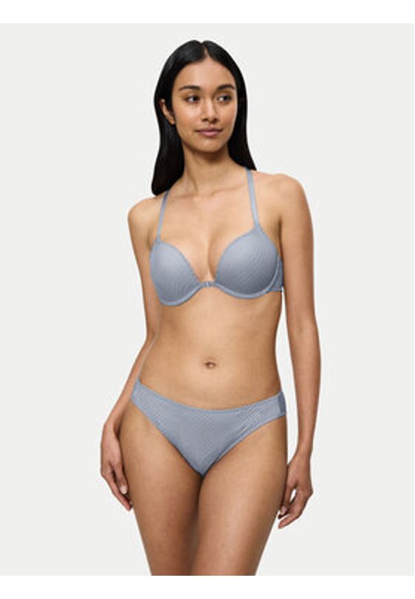 Triumph Figi klasyczne Harmony Spotlight 10217051 Niebieski. Kolor: niebieski. Materiał: syntetyk