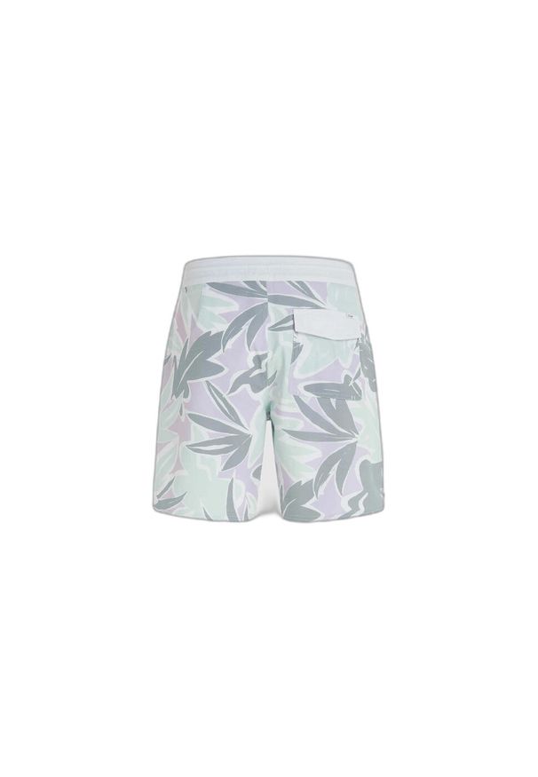 Szorty kąpielowe O'Neill O'riginal Print 18". Kolor: biały. Wzór: nadruk. Styl: sportowy
