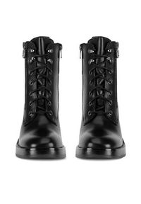 Lasocki Trzewiki RST-TOP-01 Czarny. Kolor: czarny. Materiał: skóra #6