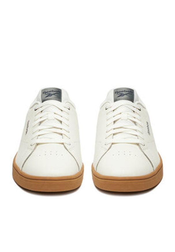 Reebok Sneakersy CEO-COURT CLEAN 100229903 Écru. Materiał: syntetyk, materiał