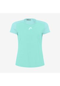 Head - T-Shirt damski TIE-BREAK. Kolor: niebieski #1