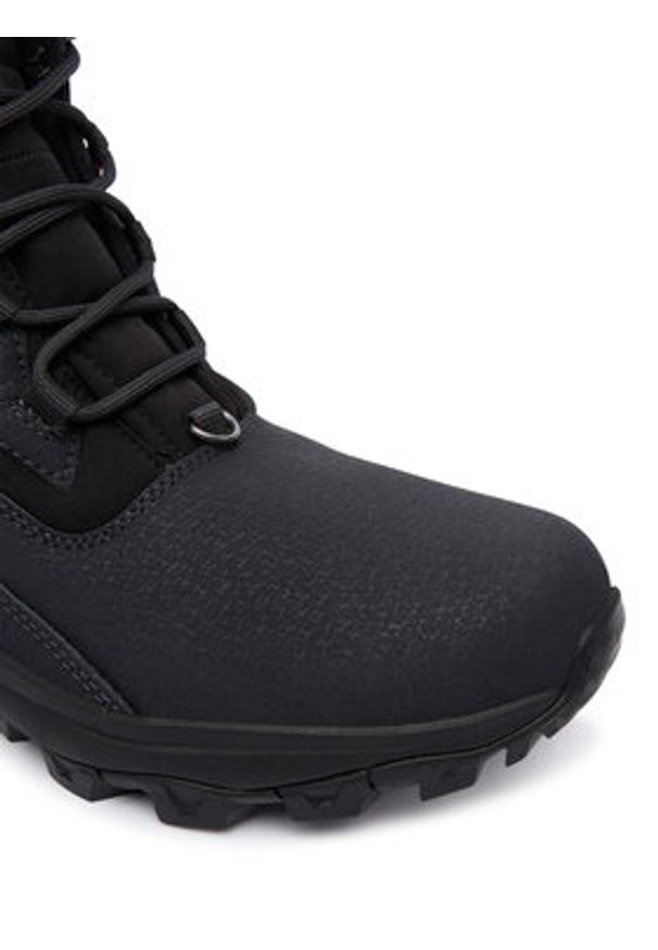 Jack Wolfskin Trekkingi Everquest Pro Texapore High A62087 Czarny. Kolor: czarny. Materiał: skóra. Sport: turystyka piesza