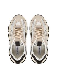 Steve Madden Sneakersy Possession-SE SM19000135 Srebrny. Kolor: srebrny. Materiał: skóra #6