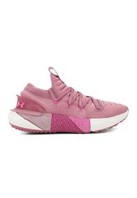 Buty do biegania damskie Under Armour HOVR Phantom 3. Kolor: różowy. Sport: bieganie #1