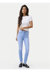 only - ONLY Jeansy Blush 15363265 Niebieski Skinny Fit. Kolor: niebieski #5