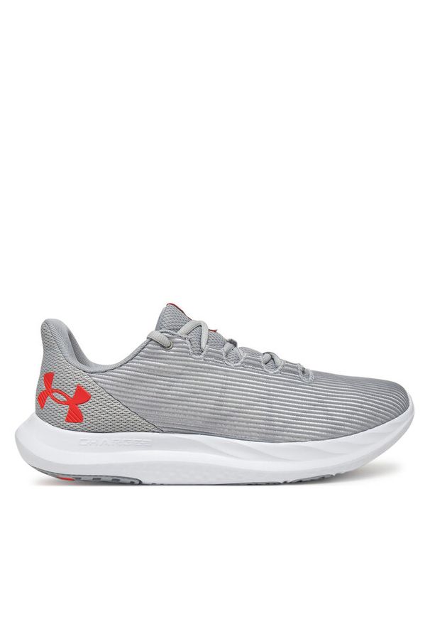 Buty do biegania Under Armour. Kolor: szary