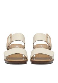 Rieker Sandały CEO-62663-61 Beżowy. Kolor: beżowy. Materiał: skóra, syntetyk #6