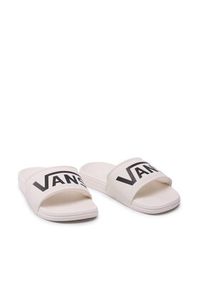 Vans Klapki La Costa Slide-On VN0A5HFEX0Z1 Biały. Kolor: biały. Materiał: skóra #8
