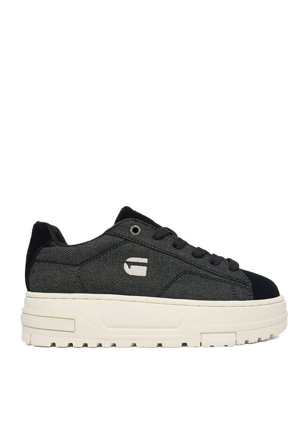G-Star RAW - Sneakersy G-Star Raw. Kolor: czarny