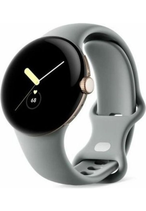 GOOGLE - Smartwatch Google Pixel Watch Zielony (GA04120-DE). Rodzaj zegarka: smartwatch. Kolor: zielony