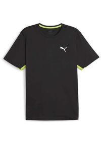 Puma Koszulka Run Favorite Velocity 52505851. Kolor: czarny. Sport: bieganie