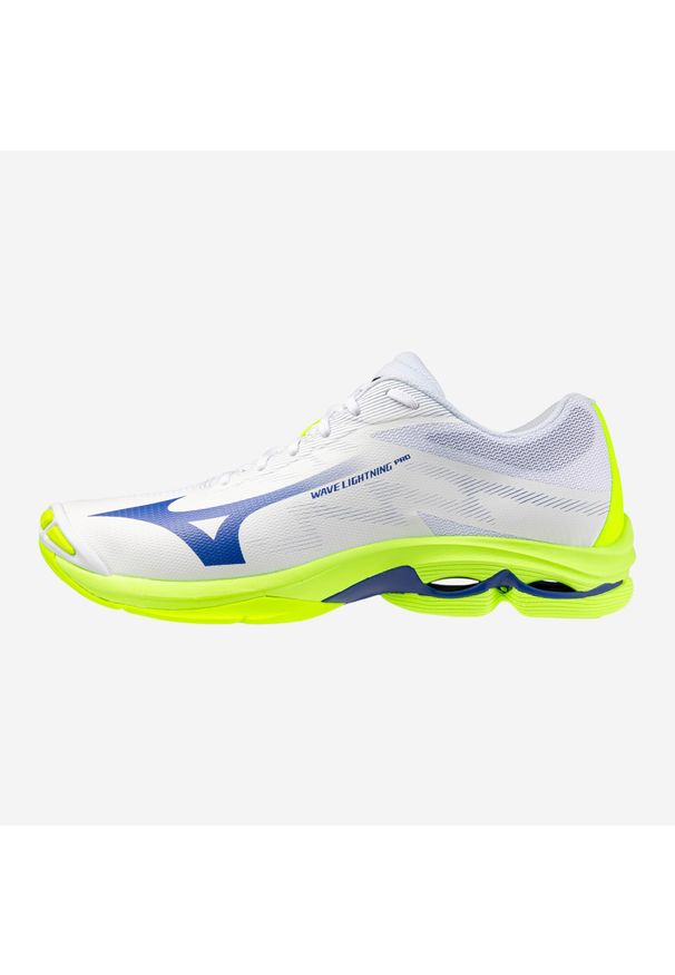 Mizuno - Buty siatkarskie MIZUNO Wave Lightning Pro Low. Szerokość cholewki: normalna. Model: Mizuno Wave. Sport: siatkówka