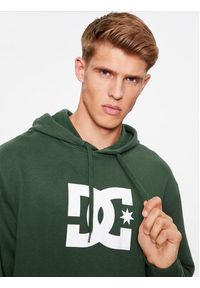 DC Shoes Bluza Dc Star Otlr ADYSF03099 Zielony Regular Fit. Kolor: zielony. Materiał: bawełna #5