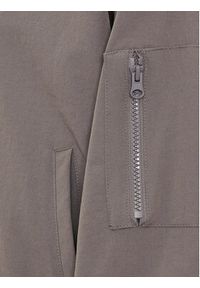 Noisy may - Noisy May Kurtka bomber Kirby 27028805 Szary Regular Fit. Kolor: szary. Materiał: syntetyk #3