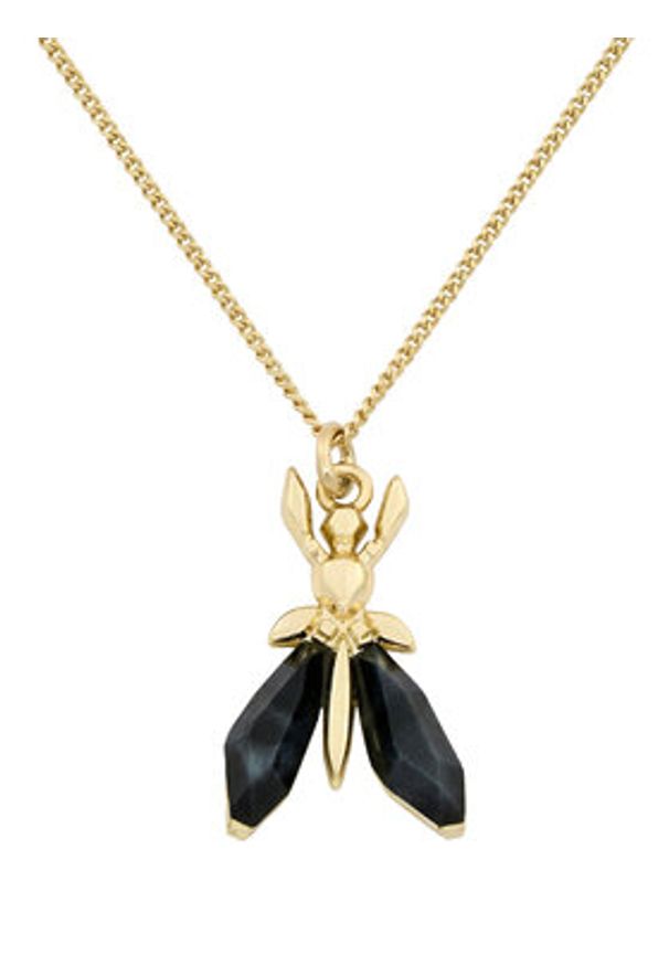 Patrizia Pepe Naszyjnik CJ9339/M006-K489 Złoty. Materiał: metalowe. Kolor: złoty