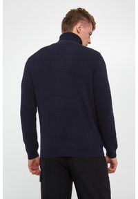 Aeronautica Militare - Golf męski wełniany AERONAUTICA MILITARE. Typ kołnierza: golf. Materiał: wełna #4