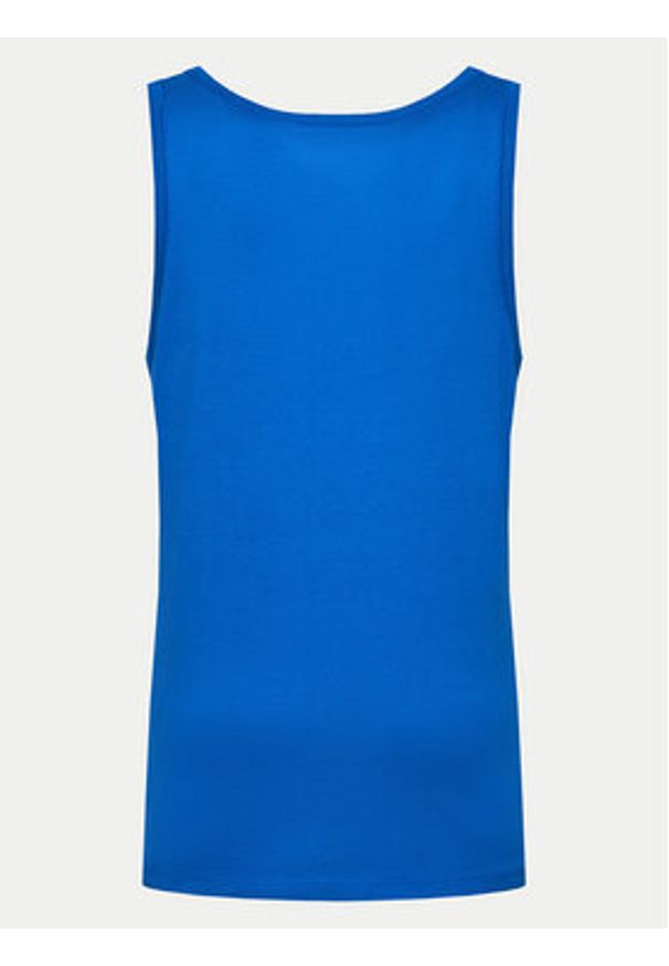 BOSS - Boss Komplet 3 tank topów 50517863 Kolorowy Regular Fit. Materiał: bawełna. Wzór: kolorowy