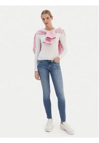 Tommy Jeans Jeansy Sophie DW0DW19530 Niebieski Skinny Fit. Kolor: niebieski #2