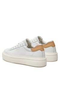 GANT - Gant Sneakersy Alincy Sneaker 28531545 Biały. Kolor: biały. Materiał: skóra #4