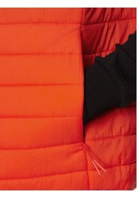 Calvin Klein Kamizelka K10K111462 Pomarańczowy Regular Fit. Kolor: pomarańczowy. Materiał: syntetyk #6