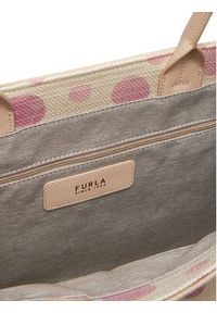 Furla Torebka WB01810 BX3869--TRU00-1-007-20 KH Beżowy. Kolor: beżowy