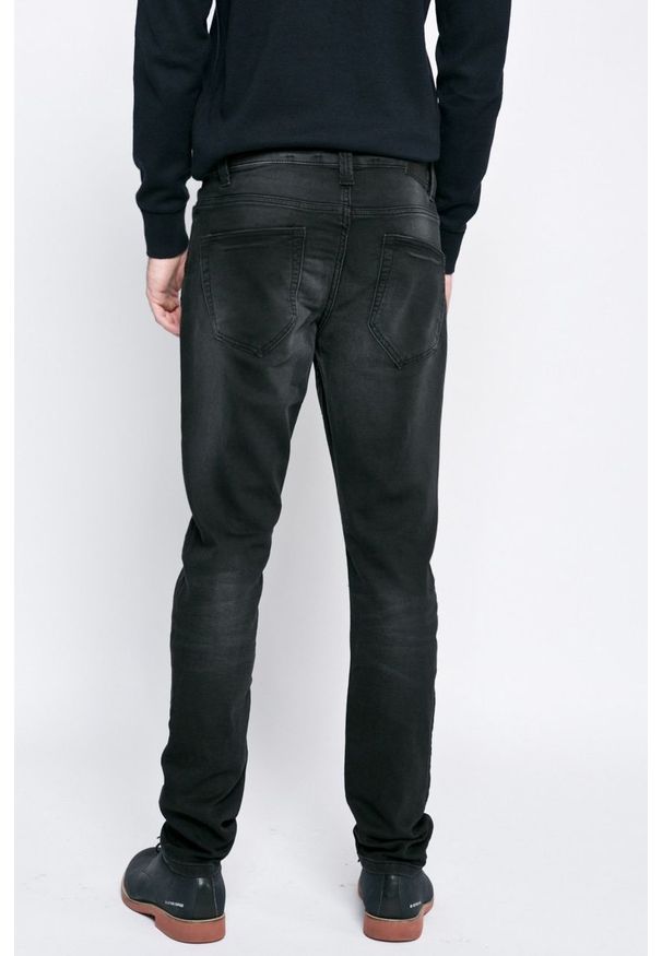 Only & Sons - Jeansy. Kolor: czarny