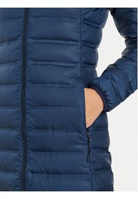 columbia - Columbia Płaszcz zimowy Lake 22™ II 2088322 Granatowy Regular Fit. Kolor: niebieski. Materiał: syntetyk. Sezon: zima