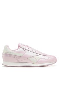 Sneakersy Reebok Classic. Kolor: różowy