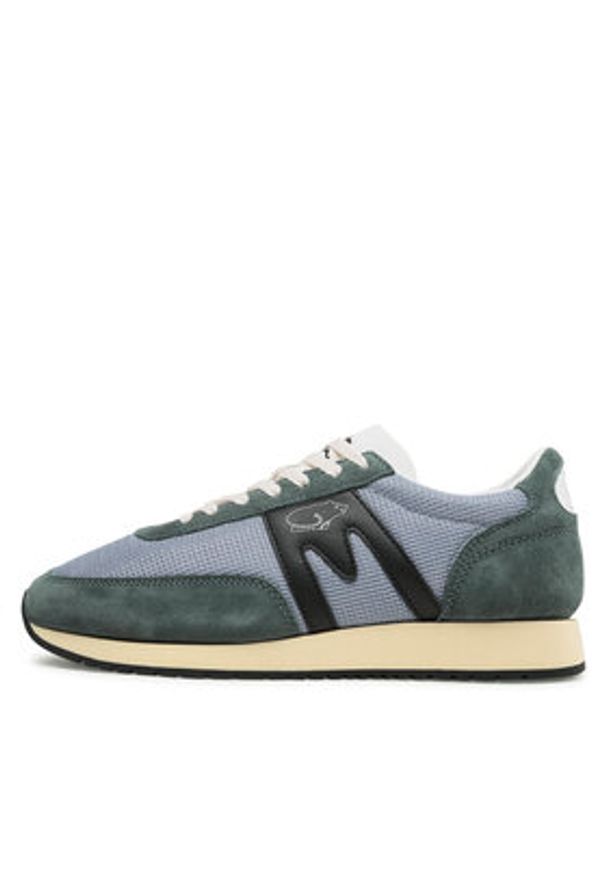 Karhu Sneakersy Albatross 82 F807038 Niebieski. Kolor: niebieski. Materiał: materiał