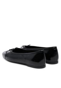 Vagabond Shoemakers Baleriny Jolin 5508-160-20 Czarny. Kolor: czarny. Materiał: lakier, skóra #5