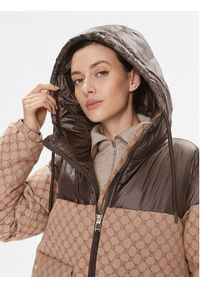 JOOP! Kurtka puchowa 30039185 Brązowy Regular Fit. Kolor: brązowy. Materiał: syntetyk, bawełna #2