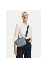 TOMMY HILFIGER - Torebka Tommy Hilfiger. Kolor: niebieski #1