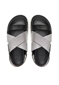 Liu Jo Sandały SA5121 TX039 Czarny. Kolor: czarny #6