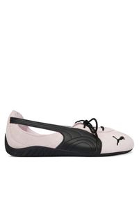 Baleriny Puma. Kolor: różowy #1