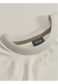 JOOP! T-Shirt 17 JJ-03Brisko 10017941 30044674 Beżowy Regular Fit. Kolor: beżowy. Materiał: bawełna #9