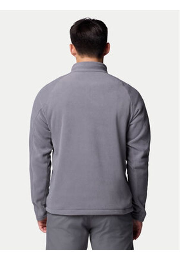 columbia - Columbia Polar Fast Trek™ III 1553511 Szary Regular Fit. Kolor: szary. Materiał: syntetyk