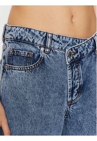 Hugo Jeansy 50501503 Niebieski Relaxed Fit. Kolor: niebieski #5