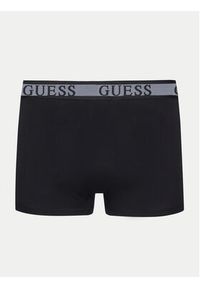 Guess Komplet 3 par bokserek U5GG03 K6YW1 Czarny. Kolor: czarny. Materiał: bawełna #3