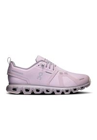 On - ON Cloud 6 WP W Mauve | Zinc Sneakersy damskie. Kolor: różowy #1
