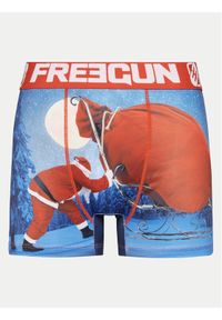 Freegun Bokserki Christmas FGPA28/1/BM/TRA Kolorowy. Materiał: syntetyk. Wzór: kolorowy #1