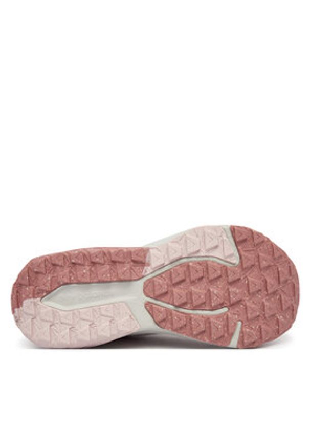 New Balance Buty do biegania Dynasoft Nitrel V6 WNTR16T Różowy. Kolor: różowy. Materiał: materiał