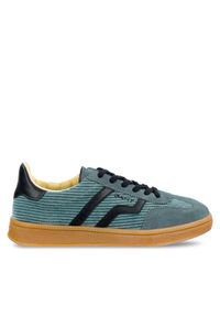 GANT - Gant Sneakersy 31538663 Niebieski. Kolor: niebieski. Materiał: materiał #1