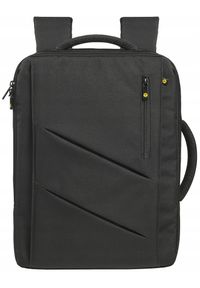 Plecak Reinston Plecak podróżny na laptopa Reinston ETL015 15,6'' Czarny. Kolor: czarny #1
