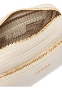 Liu Jo Torebka AA6176 E1012 Écru. Materiał: skórzane #6